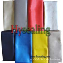 Tissu spécial en fibre de verre traité avec feuille d&#39;aluminium